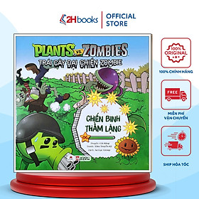 Trái Cây Đại Chiến Zombie Tập 6 - Chiến Binh Thầm Lặng (Tái Bản 2023)- 2HBooks