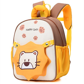 Ba lô học sinh MẦM NON cao cấp phong cách dễ thương - BEE GEE HS1260