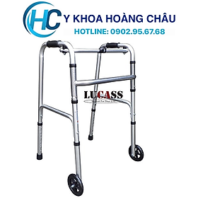 Khung Tập Đi Lucass W-79 W79  Có Thể Tăng Giảm Chiều Cao Tiêu chuẩn Mỹ