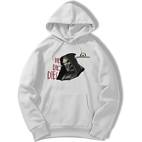 Áo Reaper Overwatch Death Death Death