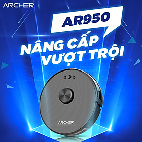 Mua Robot Hút Bụi Lau Nhà Archer Ar950 - Hàng chính hãng