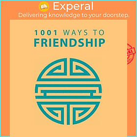 Sách - 1001 Ways to Friendship by Anne Moreland (UK edition, paperback)