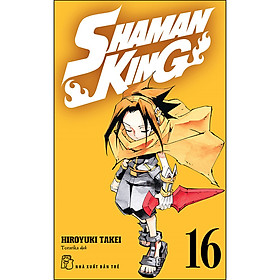 Hình ảnh Shaman King - Tập 16