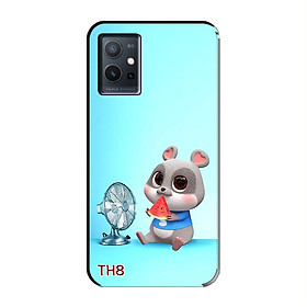 Ốp Lưng Dành Cho Vivo Y75-5G/ Y55-5G/ iQ00 Z6/ T1-5G