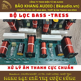 Mua Lọc phân tầng. Lọc Bass và tress cho tín hiệu âm thanh. Msp : SPLL-01