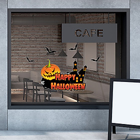 Mua Decal trang trí Halloween 2020 số 6