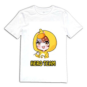 Áo Phông Hero Team Mister Vit