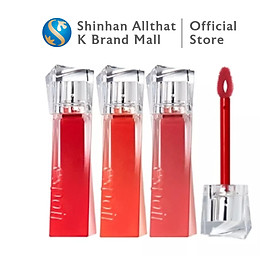 [NEW] Son Tint Bóng Giúp Môi Căng Mọng - Chất Son Mỏng Mềm Mịn Không Gây Khô môi Espoir Couture Lip Tint Glaze 5.5g