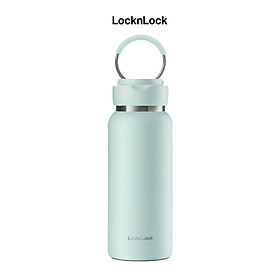 Bình giữ nhiệt Sling Ring Tumbler LocknLock LHC4321MIT - Dung tích 650ml - Màu Mint