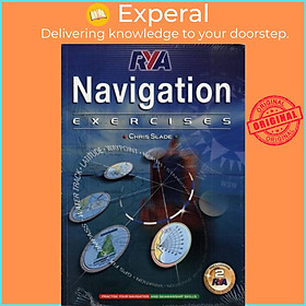 Sách - RYA Navigation Exercises by Kevin Slater (UK edition, paperback)