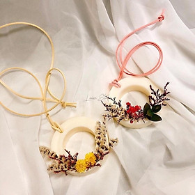 Mua Sáp Thơm Tinh Dầu Thiên Nhiên Treo Tủ  Xe Ô Tô Handmade - Dory Lab
