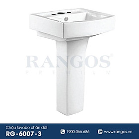 Mua CHẬU RỬA LAVABO ĐẶT BÀN RANGOS RG-DE8005