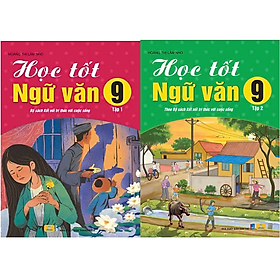 Sách - Học Tốt Ngữ Văn 9 - Kết Nối - Biên soạn theo chương trình GDPT mới