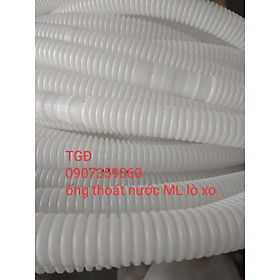 Mua Ống thoát nước Máy Lạnh lò xo