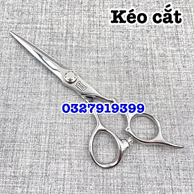 Kéo cắt tỉa tóc cao cấp Nhật WAHL 6.0 in