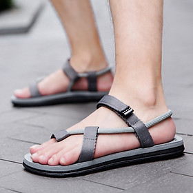 Dép Sandal Nam, Nữ Dép Quai Hâu Quai Tròn Mảnh Mã DP35