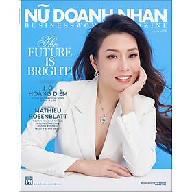 Tạp chí NỮ DOANH NHÂN số 145 phát hành tháng 07,08,09/2023 - CÔNG TY TNHH ONE PACIFIC HOLDINGS