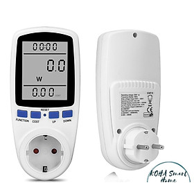 Mua Thiết bị đo công suất  điện áp  cường độ dòng điện cao cấp 100A hiển thị 6 thông số đa năng