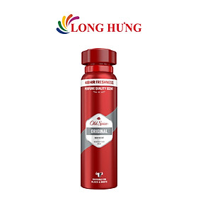 Xịt khử mùi làm thơm cơ thể Old Spice (150ml) - Hàng chính hãng