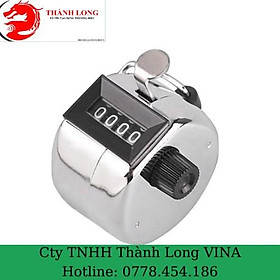 Mua Máy đếm cầm tay 4 số cơ học hàng hịn