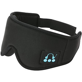 Mua Mặt Nạ Bịt Mắt Ngủ Miếng Che Mắt Ngủ Tích Hợp Tai nghe Bluetooth 5.0 Nghe Nhạc