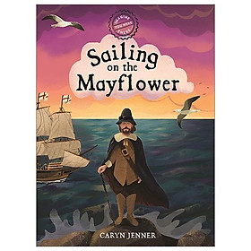 Imagine You Were There... Sailing On The Mayflower - Macmillan US