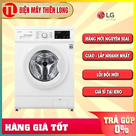 Mua Máy giặt lồng ngang LG Direct Drive Inverter 9kg FM1209S6W - Hàng chính hãng