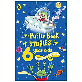 [Download Sách] The Puffin Book Of Stories For Six-year-olds