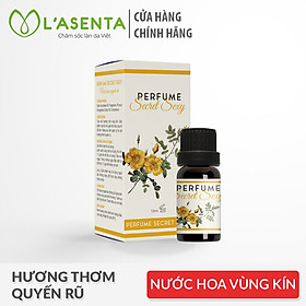 Nước hoa vùng kín LaFla Perfume Secret Sexy LaFla 10ml