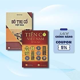 Combo 2 cuốn Việt Nam cổ