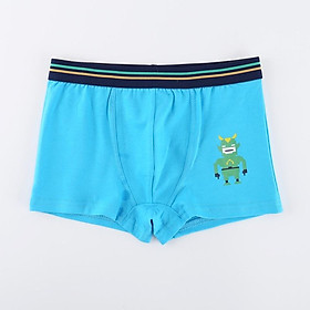 Boxer / Quần Lót Bé Trai Cotton Hình Siêu Nhân Xuất Đông Âu