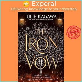 Sách - The Iron Vow by Julie Kagawa (UK edition, paperback)