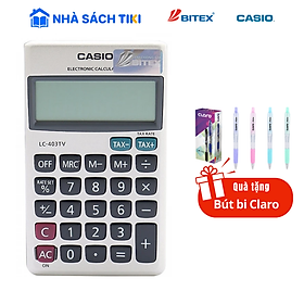 Máy Tính CASIO LC403TV