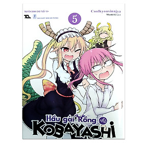 Hầu Gái Rồng Nhà Kobayashi - Tập 5