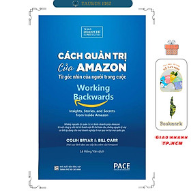 Cách Quản Trị Của Amazon