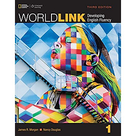 [Download Sách] World Link (3 Ed.) 1: Work book