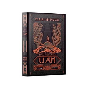 Hình ảnh sách Bộ 4 tác phẩm Mario Puzo - Những chuyện ly kỳ bên ngoài thế giới ngầm (Cuốn Lẻ và Combo)