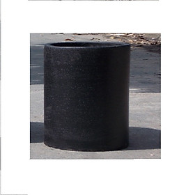 Chậu xi măng trụ tròn 30x40