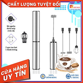 Máy đánh trứng, tạo bọt cà phê cầm tay PHIÊN BẢN MỚI MFB1501Z