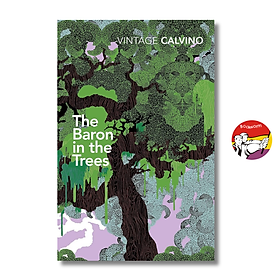Sách - The Baron in The Trees by Italo Calvino | Classics / Italian Literature / Ngoại văn nhập khẩu