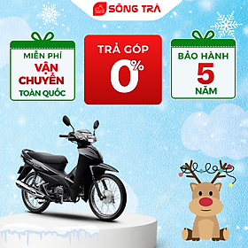 Xe Máy Honda Wave Alpha 2025 Phiên bản Đặc Biệt