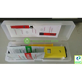 Mua Bút đo độ pH PH-009(I) Pen Type PH Meter (PH-ATC)  chính xác hơn bút tự động (BẢO HÀNH 3 tháng)_Lưu ý: Hiệu chuẩn bút trước khi sử dụng!