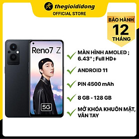 Mua Điện thoại OPPO Reno7 Z (8 GB/128 GB) - Hàng chính hãng