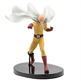 Mô hình Saitama One Punch Man thánh phồng tôm cực ngầu