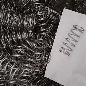 Phụ tùng thay thế bình tự động: van, lò xo, cây treo