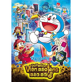 Kim Đồng - Doraemon Hoạt hình màu