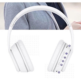 Mua Tai nghe chụp tai Bluetooth v5.0 SENDEM K33 âm thanh năng động hỗ trợ thẻ nhớ - HÀNG CHÍNH HÃNG