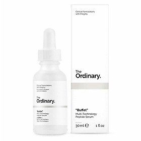 Tinh chất dưỡng The Ordinary Buffet Serum 30ml