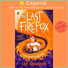 Sách - The Last Firefox by Lee Newbery (UK edition, paperback)