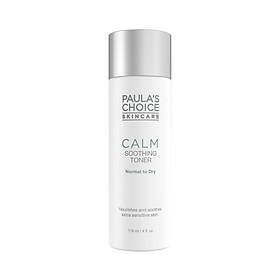 Nước hoa hồng làm dịu và phục hồi da Paula’s Choice Calm Redness Relief Toner Dry Skin